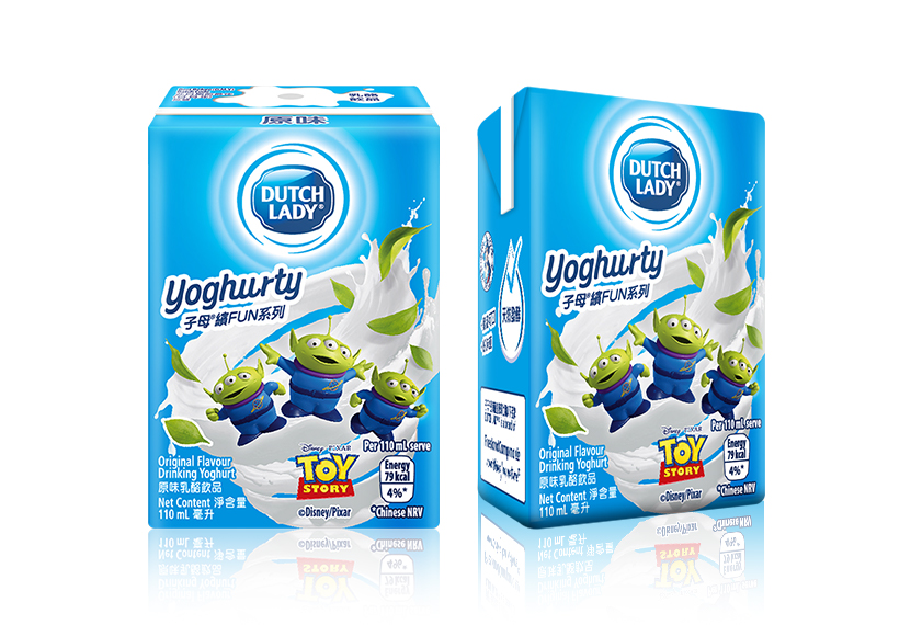 Our Products - DUTCH LADY® Yoghurty Drinking Yoghurt | Dutch Lady